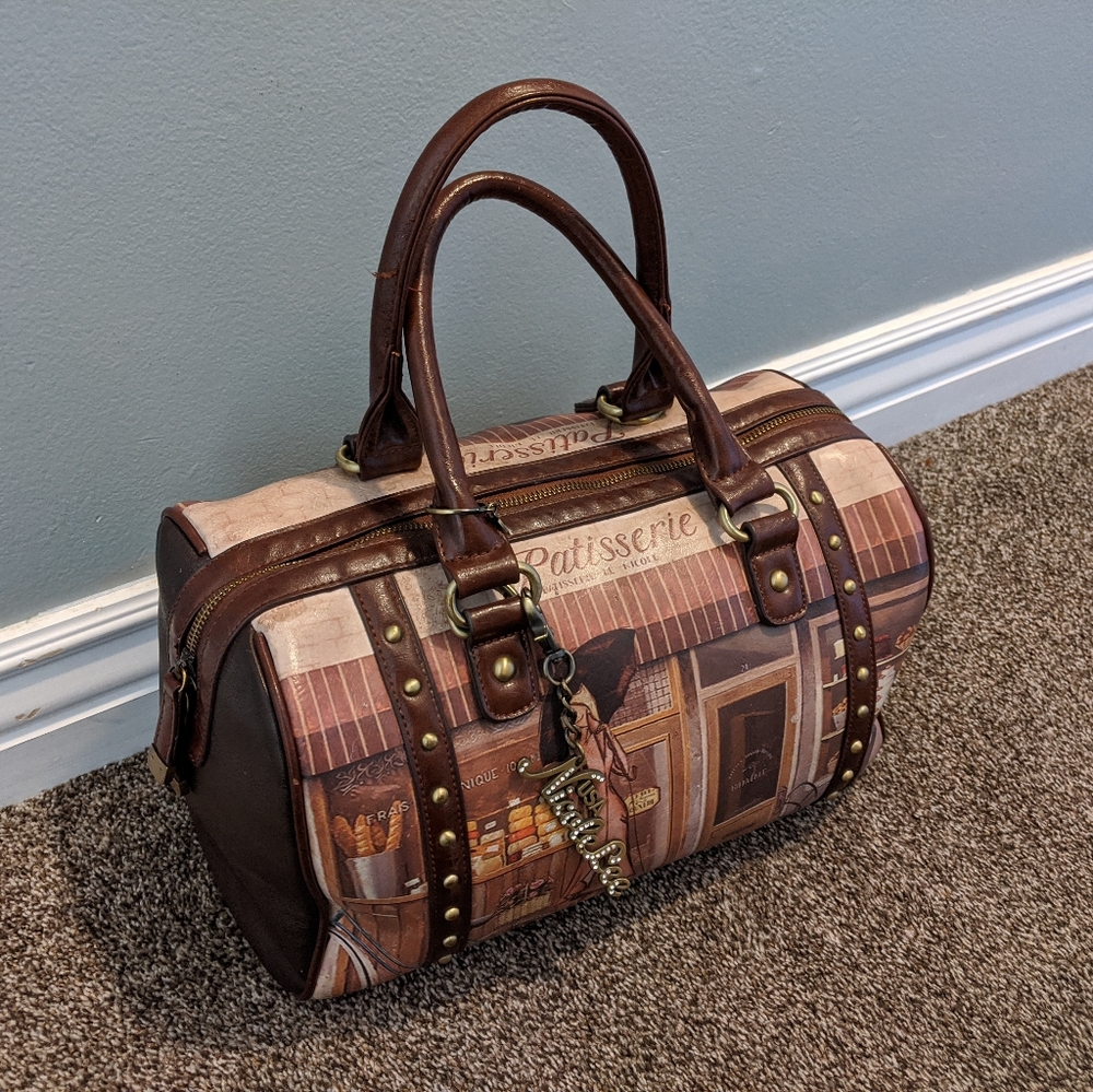 Nicole Lee Gitana Handbag Patisserie Purse